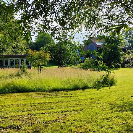Wind In Den Weiden, Uebernachten Am Bachlauf Birstein Exterior foto